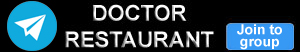 تلگرام دکتر رستوران